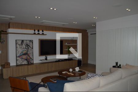 Sala de apartamento para alugar com 3 quartos, 140m² em Vila Mariana, São Paulo