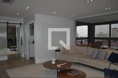 Sala de apartamento para alugar com 3 quartos, 140m² em Vila Mariana, São Paulo