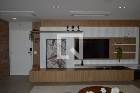 Sala de apartamento para alugar com 2 quartos, 140m² em Vila Mariana, São Paulo