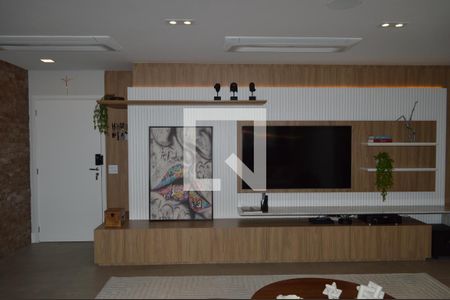 Sala de apartamento para alugar com 3 quartos, 140m² em Vila Mariana, São Paulo