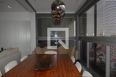 Área gourmet de apartamento para alugar com 2 quartos, 140m² em Vila Mariana, São Paulo