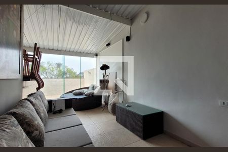 Apartamento à venda com 110m², 2 quartos e 2 vagasCobertura