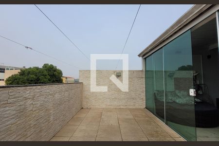 Apartamento à venda com 110m², 2 quartos e 2 vagasCobertura