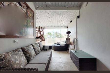 Apartamento à venda com 110m², 2 quartos e 2 vagasCobertura