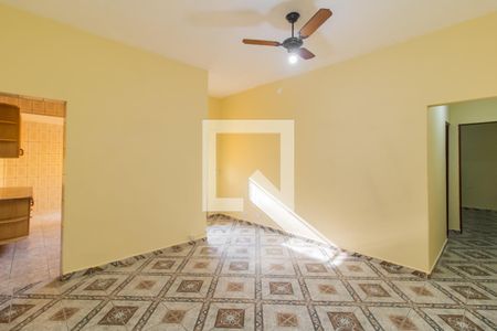 Sala de casa para alugar com 2 quartos, 100m² em Vila Guilhermina, São Paulo