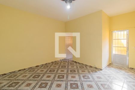 Sala de casa para alugar com 2 quartos, 100m² em Vila Guilhermina, São Paulo