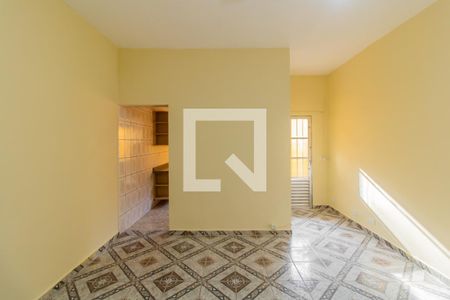 Sala de casa para alugar com 2 quartos, 100m² em Vila Guilhermina, São Paulo