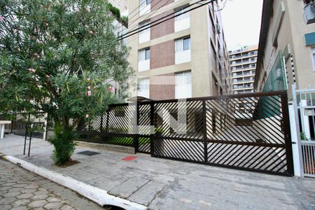 Apartamento para alugar com 80m², 3 quartos e 1 vagaFachada