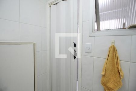Apartamento para alugar com 80m², 3 quartos e 1 vagaBanheiro de serviço