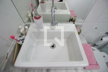 Apartamento para alugar com 80m², 3 quartos e 1 vagaBanheiro Social