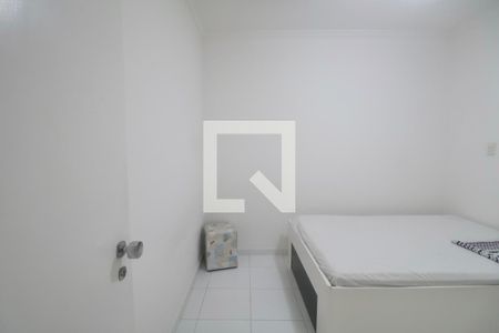 Quarto de apartamento para alugar com 3 quartos, 80m² em Jardim Belmar, Guarujá