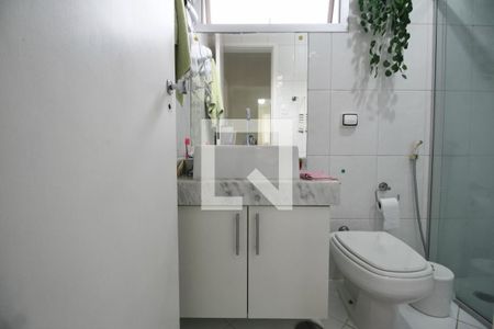 Apartamento para alugar com 80m², 3 quartos e 1 vagaBanheiro Social