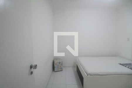 Quarto de apartamento para alugar com 3 quartos, 80m² em Jardim Belmar, Guarujá
