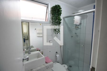 Apartamento para alugar com 80m², 3 quartos e 1 vagaBanheiro Social