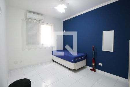Quarto 1 de apartamento para alugar com 3 quartos, 80m² em Jardim Belmar, Guarujá