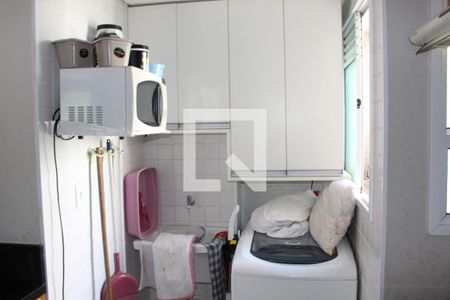 Apartamento para alugar com 69m², 3 quartos e 1 vagaLavanderia
