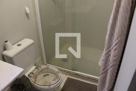 Apartamento para alugar com 69m², 3 quartos e 1 vagaBanheiro da Suíte