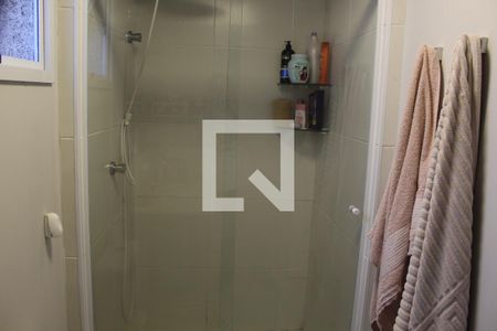 Apartamento para alugar com 69m², 3 quartos e 1 vagaBanheiro da Suíte