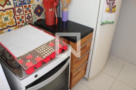 Apartamento para alugar com 69m², 3 quartos e 1 vagaCozinha