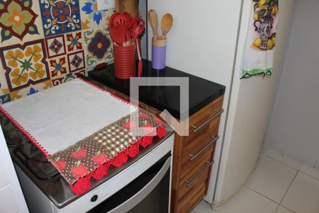 Apartamento para alugar com 69m², 3 quartos e 1 vagaCozinha