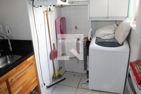 Apartamento para alugar com 69m², 3 quartos e 1 vagaLavanderia