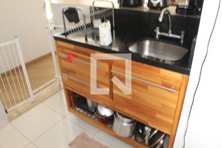 Apartamento para alugar com 69m², 3 quartos e 1 vagaCozinha
