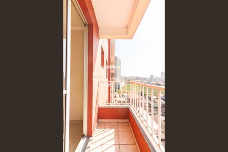 Sacada de apartamento à venda com 2 quartos, 55m² em Bussocaba, Osasco