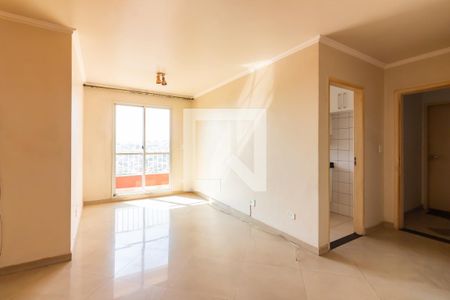 Sala  de apartamento à venda com 2 quartos, 55m² em Bussocaba, Osasco