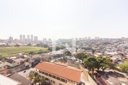 Vista  de apartamento à venda com 2 quartos, 55m² em Bussocaba, Osasco