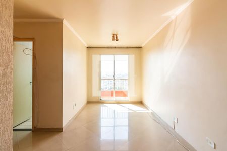 Sala  de apartamento à venda com 2 quartos, 55m² em Bussocaba, Osasco