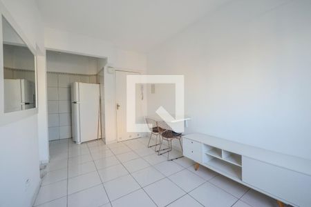 Sala de apartamento para alugar com 1 quarto, 38m² em Bela Vista, São Paulo