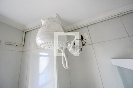 Apartamento para alugar com 38m², 1 quarto e sem vaga Apartamento para alugar com 38m², 1 quarto e sem vagaBanheiro
