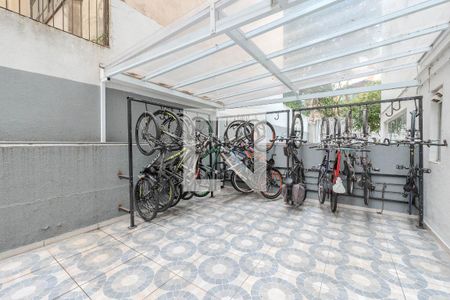 Área comum de apartamento para alugar com 1 quarto, 38m² em Bela Vista, São Paulo