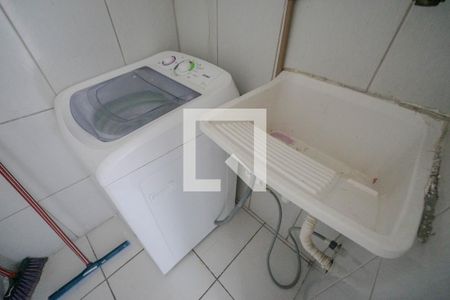Apartamento para alugar com 38m², 1 quarto e sem vaga Apartamento para alugar com 38m², 1 quarto e sem vagaÁrea de Serviço