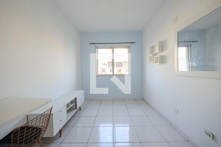 Sala de apartamento para alugar com 1 quarto, 38m² em Bela Vista, São Paulo