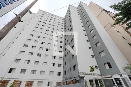 Fachada de apartamento para alugar com 1 quarto, 38m² em Bela Vista, São Paulo