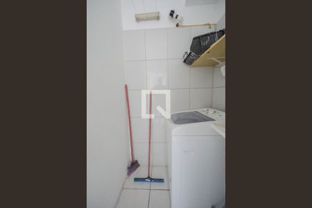 Área de Serviço de apartamento para alugar com 1 quarto, 38m² em Bela Vista, São Paulo