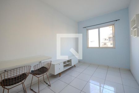 Sala de apartamento para alugar com 1 quarto, 38m² em Bela Vista, São Paulo