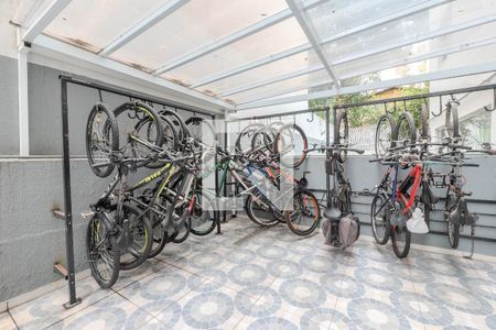 Área comum de apartamento para alugar com 1 quarto, 38m² em Bela Vista, São Paulo