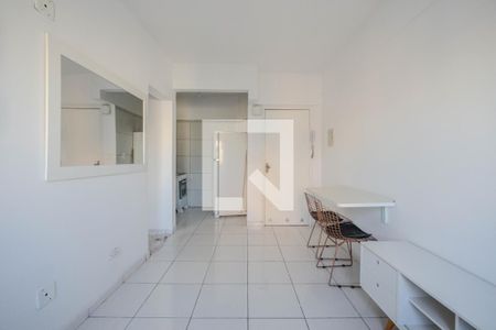 Sala de apartamento para alugar com 1 quarto, 38m² em Bela Vista, São Paulo