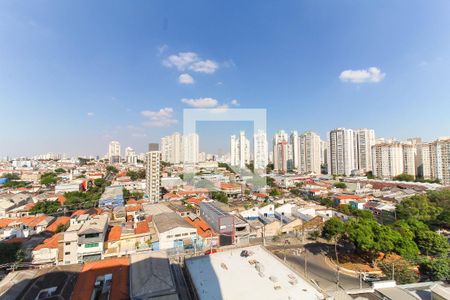 Vista Da Varanda de apartamento para alugar com 2 quartos, 40m² em Belém , São Paulo