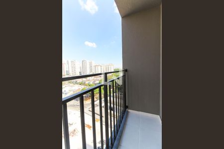 Vranda de apartamento para alugar com 2 quartos, 40m² em Belém , São Paulo