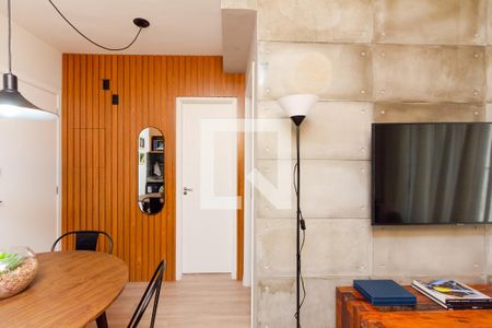 Apartamento para alugar com 29m², 1 quarto e sem vagaSala/Cozinha