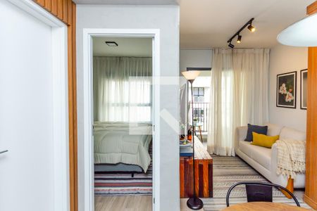 Apartamento para alugar com 29m², 1 quarto e sem vagaSala/Cozinha