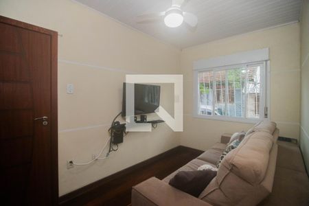 Sala de Estar de casa à venda com 3 quartos, 70m² em Jardim Carvalho, Porto Alegre
