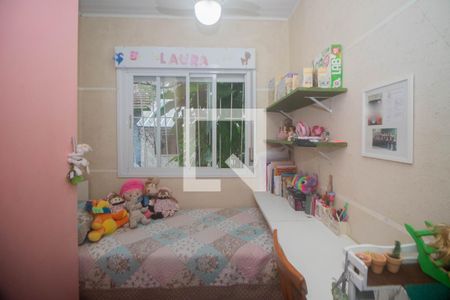 Quarto 1 de casa à venda com 3 quartos, 70m² em Jardim Carvalho, Porto Alegre