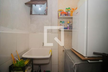 Casa à venda com 70m², 3 quartos e sem vaga Casa à venda com 70m², 3 quartos e sem vagaCozinha e Área de Serviço