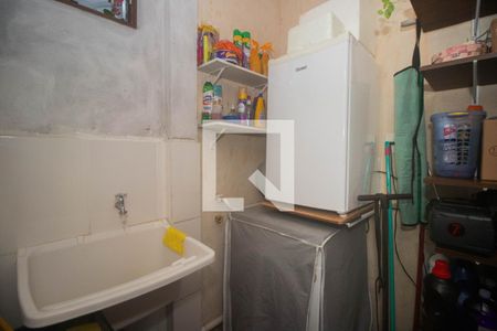 Casa à venda com 70m², 3 quartos e sem vaga Casa à venda com 70m², 3 quartos e sem vagaCozinha e Área de Serviço