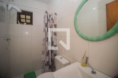 Casa à venda com 70m², 3 quartos e sem vaga Casa à venda com 70m², 3 quartos e sem vagaBanheiro