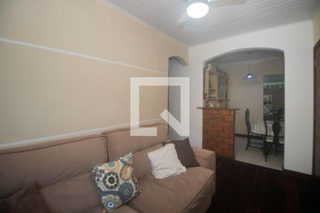 Sala de Estar de casa à venda com 3 quartos, 70m² em Jardim Carvalho, Porto Alegre